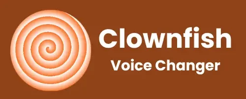 Clownfish Voice Changer